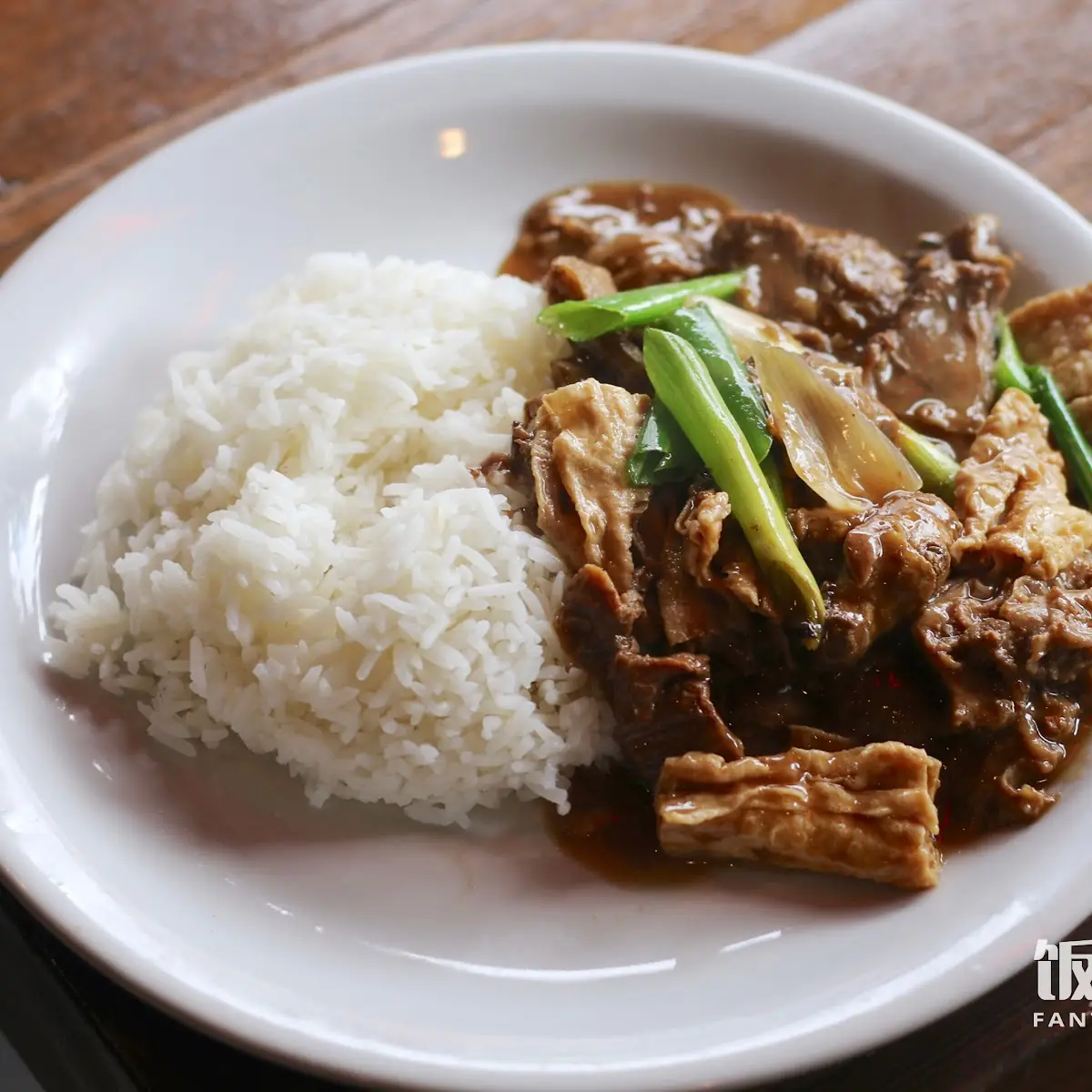 mongolian beef 蒙古牛肉餐